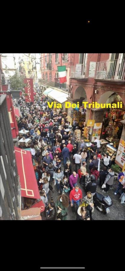 San Gennaro 5 Naples